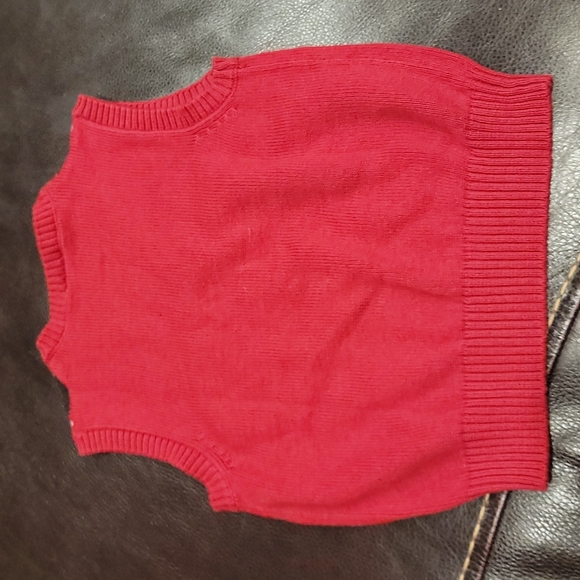Bundle Gymboree boys sweater vest - Picture 7 of 8